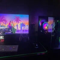 مانیتور گیمینگ ایسوس 36 ماه گارانتی