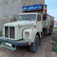 اسکانیا111تک باری