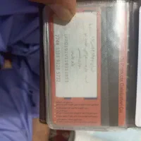 کارت سوخت گم شده