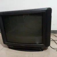 تلویزیون قدیمی ۲۴ اینچ سونی