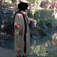 مانتو برشکا فری سایز