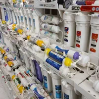 دستگاه آبشیرین کن تصفیه آب شیرین کن اینلاین|آب‌سردکن و تصفیه آب|قم, ولیعصر|دیوار