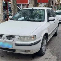 سمند Ef7 دوگانه فابریک