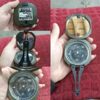 قطب نمای امریکای نو اکبند|کلکسیون اشیاء عتیقه|اصفهان, شاهد|دیوار