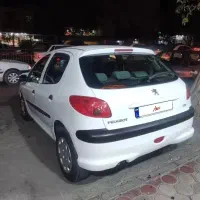 پژو ۲۰۶ تیپ۲|خودرو سواری و وانت|اصفهان, حسینآباد|دیوار