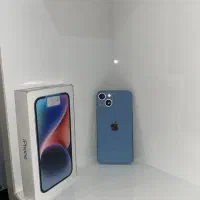 گوشی موبایل آیفن normal 14 ریجستری شده