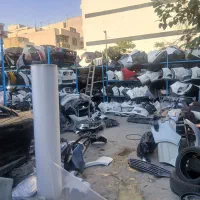 سپر جلو عقب اوتلندر لنسر asx میراژ پاجیرو جلوپنجره