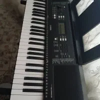 ارگ یاماهاE363 در حد نو وتمیز|پیانو، کیبورد، آکاردئون|رشت, باهنر|دیوار