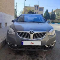 برلیانس H330 اتومات ۱۵۰۰ سیسی نوکمدادی مدل ۹۶|خودرو سواری و وانت|یزد, |دیوار