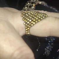 انگشتر منجقی یا زنیانه