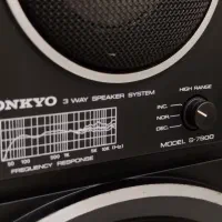 اسپیکر اونکیو ONKYO S-7900|سیستم صوتی خانگی|تهران, پاسداران|دیوار