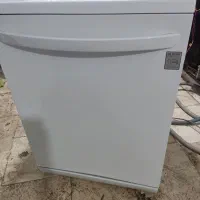 ماشین ظرفشویی 14 نفره ال جی نو سالم و بدون خط