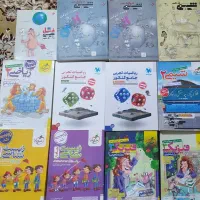 کتاب های کمک درسی کنکور تجربی و تیزهوشان