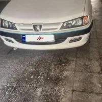 پارس سفارشی فول گاز سیمی صفر کیلومتر