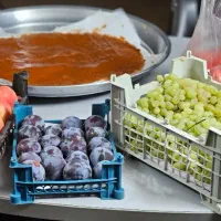 لواشک تازه با میوه های تابستانی و کشته میوه خشک|خوردنی و آشامیدنی|مشهد, شهید فرامرز عباسی|دیوار