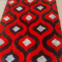 فرش ۴ متری در حد نو