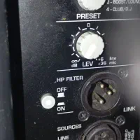 باند اکتیو12 اینچ جفت اف بی تیfbt evo2max4a اسپیکر|صوتی و تصویری|مشهد, گلبرگ|دیوار