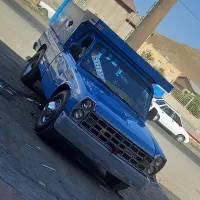 نیسان وانت بار کامیون اتوبار+اسباب کشی+بسته بندی|خدمات حمل و نقل|تهران, شهرک غرب|دیوار