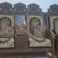مبل قالی