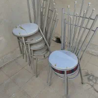 میز ناهاری خوری|میز و صندلی غذاخوری|هشتگرد, ینگی امام|دیوار