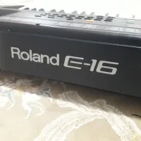 Roland   E15 E16|پیانو، کیبورد، آکاردئون|تهران, شهرک رضویه|دیوار