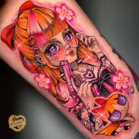 مدل تتوی بانوان|خدمات آرایشگری و زیبایی|اسلامشهر, زرافشان|دیوار