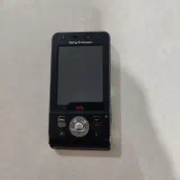 سونی اریکسون W910i