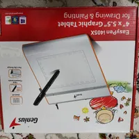 قلم نوری جنیوس