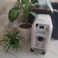دستگاه اکسیژن ساز بای پپ سیپپ تخت 10لیتری