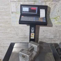 ترازو   محک پلاس  مدل  ۱۷۰۰۰  ۷ رقمی   ۹ماه کار