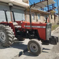 تراکتور 85درجه یک