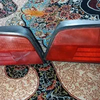 چراغ خطر پژو پارس