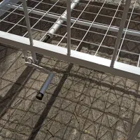 تخت بیمارستانی|تخت و سرویس خواب|تهران, علم و صنعت|دیوار