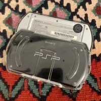 Psp go -16gb لازرورقی|کنسول، بازی ویدئویی و آنلاین|تهران, نظامآباد|دیوار