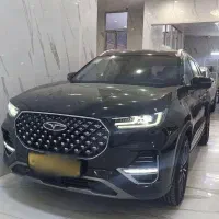 خودرو تیگو 8 پرو مشکی 7نفره مدل 1401 شرایطی