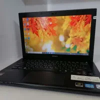 لپتاپ i7 رم 8 هارد 256SSD بک لایت کیبورد گرافیکدار|رایانه همراه|شیراز, فرگاز|دیوار