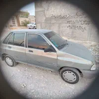 ماشین پراید موتور صبا مدل 85