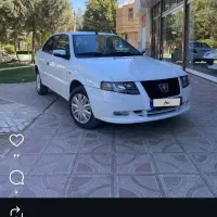 سمند سورن پلاس دوگانه سوز