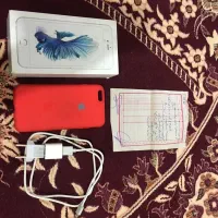 ایفون 6s Plus 64g 4gمعاوضه دارم و نقدی|موبایل|کرمانشاه, |دیوار