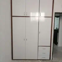 کمد دیواری|کتابخانه، شلف، قفسه‌های دیواری|مشهد, خین عرب|دیوار