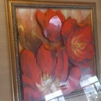 تابلو وقاب فرش وقابل آینه|تابلو، نقاشی، عکس|کرج, حسینآباد|دیوار