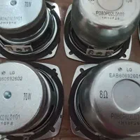 بلندگو 3اینچ  الجی  اصلی|سیستم صوتی خانگی|بومهن, |دیوار