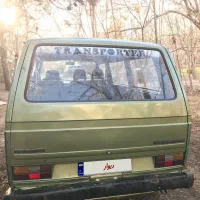 فولکس واگن‌ T3