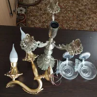 جا شمعی|چراغ خواب و آباژور|شیراز, شهرک مدرس|دیوار