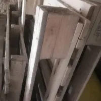 4 عدد پالت چوبی وتاتامیر ورزشی