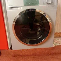 فروش فوری لباسشویی کارکرده خیلی نو و جدید