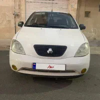 تیبا 2 مدل 1395 بیرنگ تک برگ سند