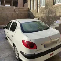 206sd مدل 96|خودرو سواری و وانت|قصرشیرین, |دیوار