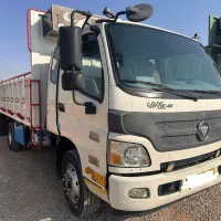 خاور الوند 8.5 تن|خودرو سنگین|شیراز, کوشک بیدک|دیوار