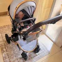 کالسکه خارجی axes|کالسکه و لوازم جانبی|بابل, |دیوار